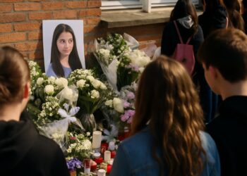 Décès de Lyhanna dans le Gers : des hommages à la collégienne à travers la France.