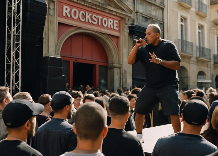 Concert d'Xzibit au Rockstore : retour sur l'âge d'or du rap US.