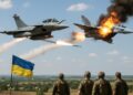 Conflit ukrainien : des Rafale français neutralisent des avions russes pour l'OTAN