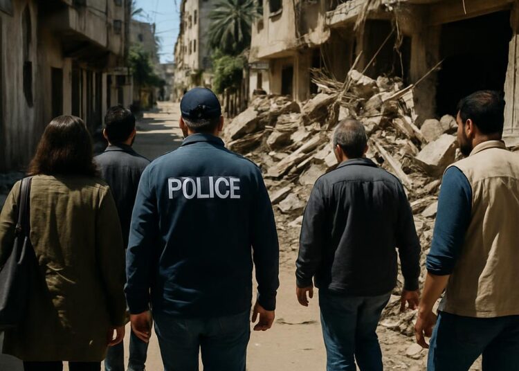 Enquête du parquet antiterroriste sur des tortures à Gaza.