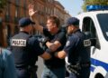 Un conducteur ivre menace des policiers à Toulouse et finit en garde à vue.