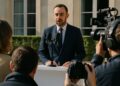 Interventions extérieures lors des élections municipales : conférence de presse de Sébastien Lecornu cette semaine.