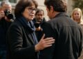 Anny Duperey soutient Patrick Bruel face aux accusations sur les femmes.