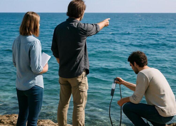 Un an après le sommet de Nice, les chercheurs continuent d'alerter sur la santé des océans.