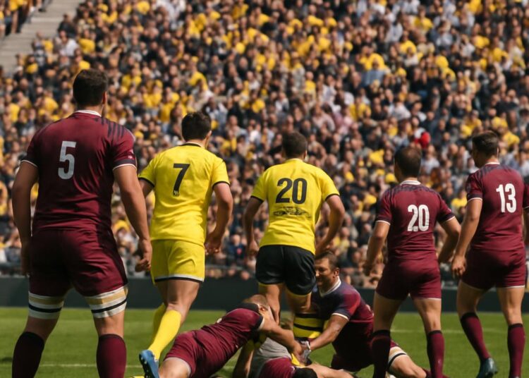 Demi-finales et barrages : Bordeaux-Bègles en péril, La Rochelle guette, Clermont espère un miracle.