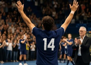 VIDÉO. Diego Simonet : une soirée idéale mêlant adieux émouvants et qualification en Ligue des champions.