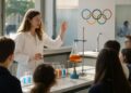 Une Marseillaise illustrera l'accessibilité des sciences aux Olympiades de Chimie.