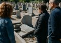 Des tombes dégradées en Ariège : familles en colère et perplexes.