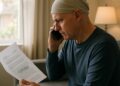 Un patient atteint de cancer voit son appel rejeté suite à des faux documents juridiques générés par son avocat.
