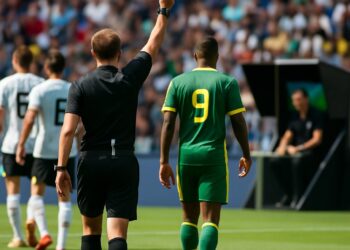 Mondial 2026 : nouvelles règles, dont un carton rouge et des changements VAR.