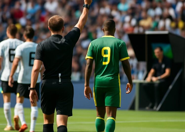 Mondial 2026 : nouvelles règles, dont un carton rouge et des changements VAR.