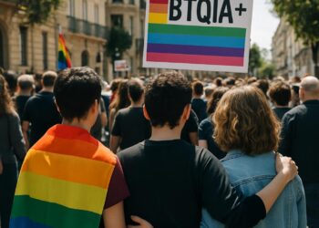 Après l'agression homophobe à Marseille, la communauté LGBTQIA+ s'inquiète.