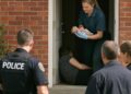 Un bébé de deux semaines découvert sans vie aux côtés de sa mère dans un foyer.