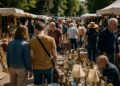 Marchés aux puces : les lieux à découvrir dans la région les 6 et 7 juin.
