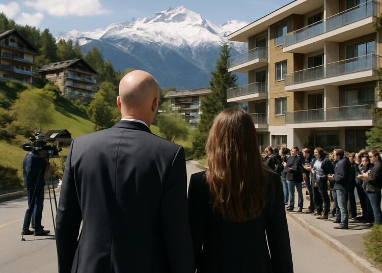Crans-Montana : enjeux de l'audition de Jacques et Jessica Moretti ce vendredi.