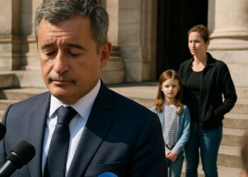 Gérald Darmanin exprime ses regrets sur la protection de Lyhanna par la justice.
