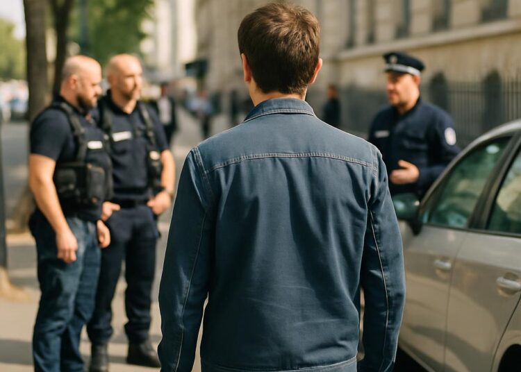 Jérôme Barella, un individu méconnu des autorités judiciaires.
