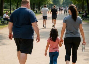 Une étude internationale révèle un ralentissement de l'obésité en France : "une avancée positive nécessitant une vigilance continue en prévention.