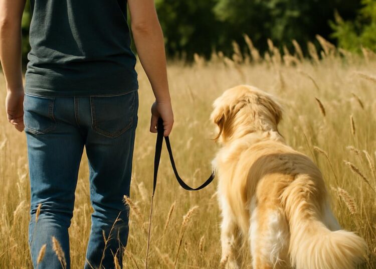 Soyez vigilant avec votre chien, les épillets sont présents !