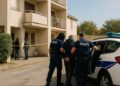 Un suspect avoue le meurtre d'une octogénaire au Grau-du-Roi, en garde à vue.