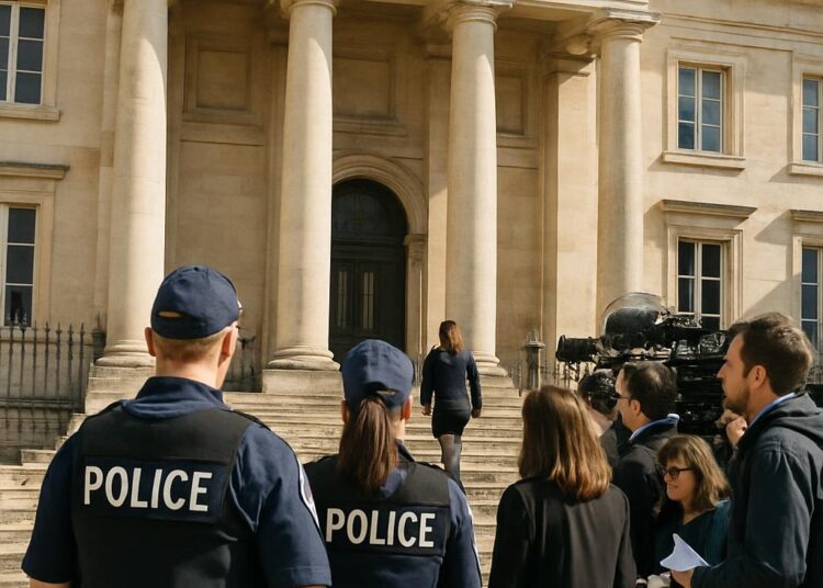 Le ministère de la Justice porte plainte suite à des menaces envers la procureure d'Auch après la disparition de Lyhanna dans le Gers.