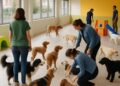 Une crèche canine de 300 m² va s'installer en centre-ville pour les pros.