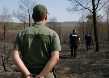 Un agent de l'ONF sous contrôle judiciaire après un incendie accidentel dans l'Aude.