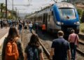 Perturbation du trafic SNCF entre Cannes et Vintimille due à une panne.