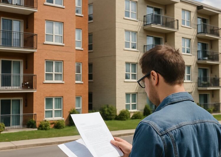 Des appartements semblables, mais des taxes foncières très variées : pourquoi ?