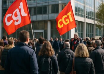 Capgemini va réduire 2400 emplois : la CGT s'inquiète des salariés restants.