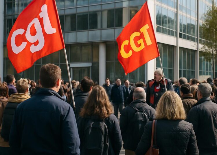 Capgemini va réduire 2400 emplois : la CGT s'inquiète des salariés restants.