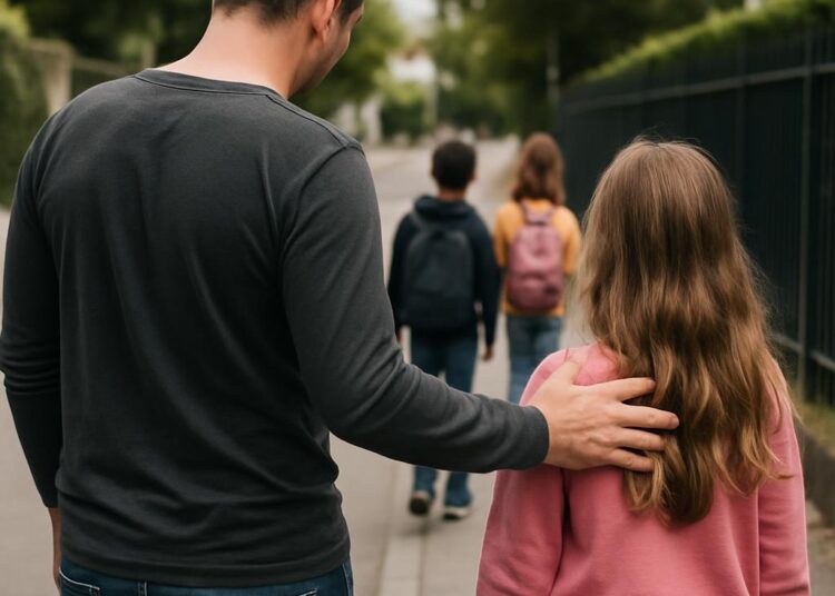 Affaire Lyhanna : Jérôme Barella, des comportements inquiétants envers les enfants.