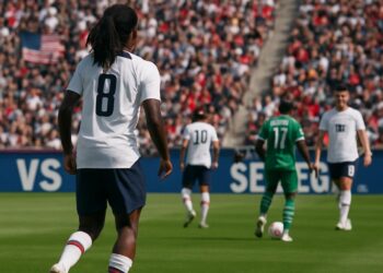 Manu Koné, ex-joueur du TFC, débutera son parcours aux États-Unis contre le Sénégal.