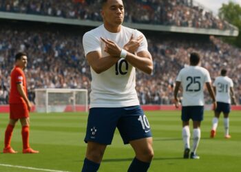 Coupe du monde 2026 : explication du geste de Kylian Mbappé après son but.