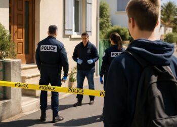 Un collégien de 15 ans reconnaît avoir tué une octogénaire au Grau-du-Roi : les dernières nouvelles de l'enquête.