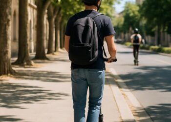 À partir du 1er juillet, le casque sera requis pour les trottinettes dans le Vaucluse.