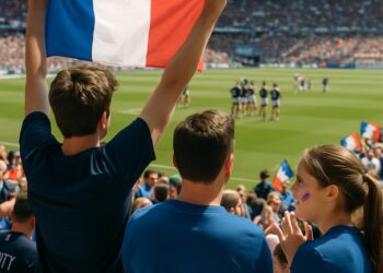 Mondial 2026 : M6 attire presque 14 millions de téléspectateurs pour les Bleus.
