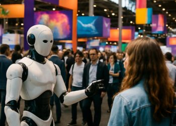 VivaTech 2026 : l'IA s'invite dans la réalité avec des innovations surprenantes.