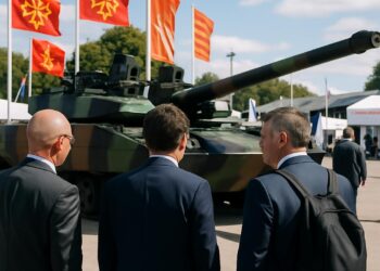 À Eurosatory, l'Occitanie s'associe à deux régions pour renforcer l'industrie de défense avec un investissement de 150 M€.