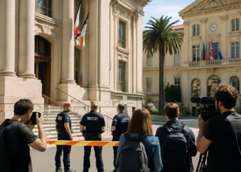 Recherche à la préfecture et à la mairie de Nice sur la sécurité du 14 juillet 2016.