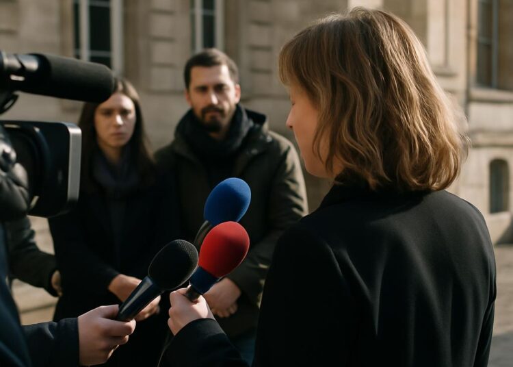 Accusations d'agression sexuelle : une ex-choriste témoigne sur Bruel.