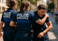 Trois agentes de police municipale ont été blessées à Nice lors d'une intervention.