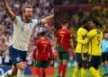 Résumé du 18 juin : l'Angleterre s'affirme, Ronaldo déçoit, la Colombie brille.