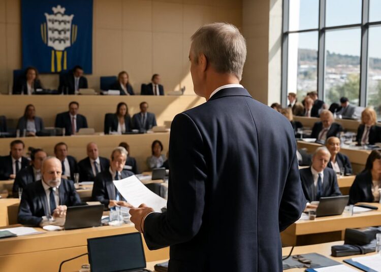 Le préfet valide le budget 2026 d'Aix-Marseille-Provence, la Métropole se renforce.