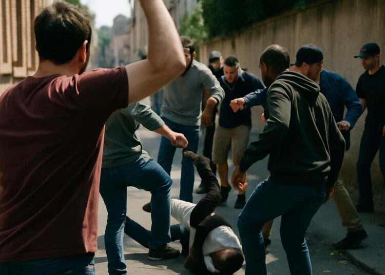 Des propos racistes identifiés par la cour d'appel après un lynchage
