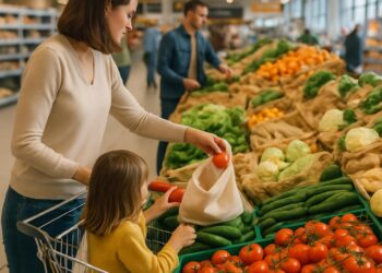 Carrefour prévoit d'éliminer des milliers de tonnes de plastique d'ici 2030, impact sur les clients.