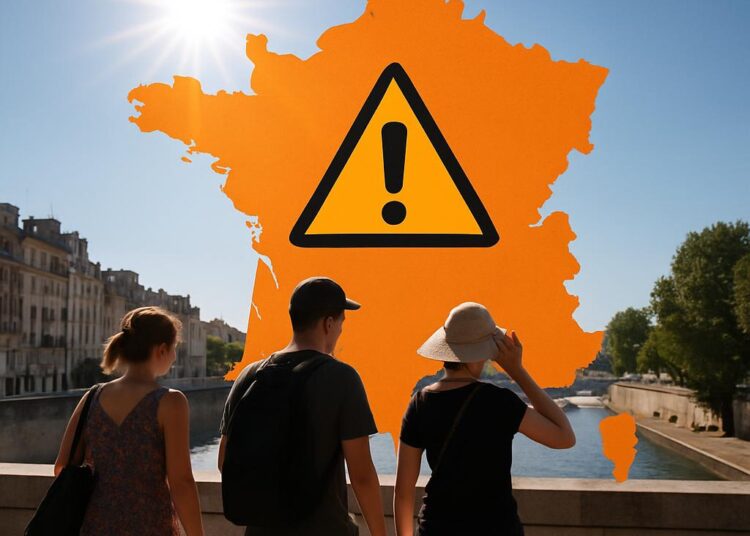 Chaleur extrême : 26 départements sous alerte orange, quelles prévisions ?