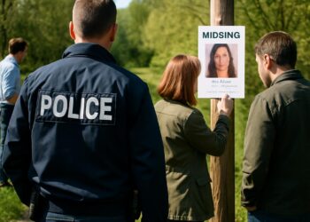 Enquête approfondie sur la disparition d'Aude Fagot, 44 ans.