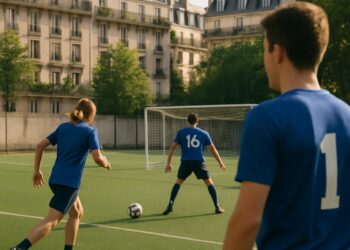Coupe du monde 2026 : explorez l'héritage des Bleus, de Petit à Lloris.