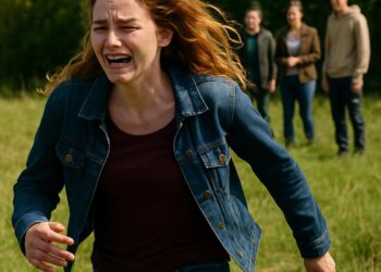 Shana, incarnée par Eva Huault : une tempête d'émotions à découvrir au cinéma.